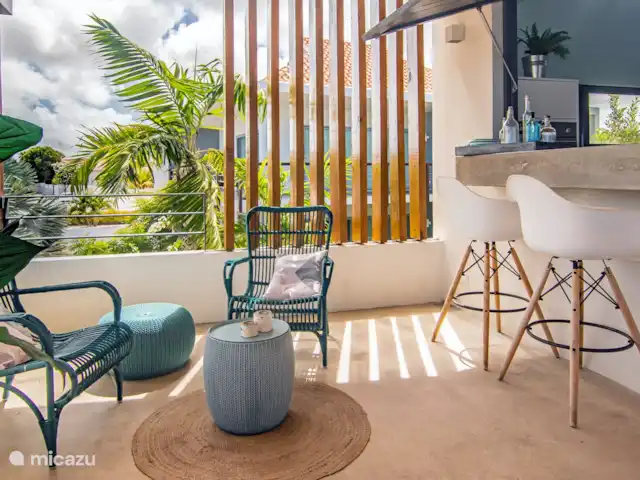 Hakuna Matata 7-10 personen huren in Curaçao, Banda Ariba (oost), Vista Royal - villa Zithoekje met bar