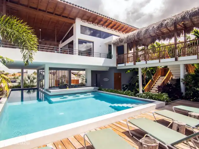 Hakuna Matata 7-10 personen huren in Curaçao, Banda Ariba (oost), Vista Royal - villa
