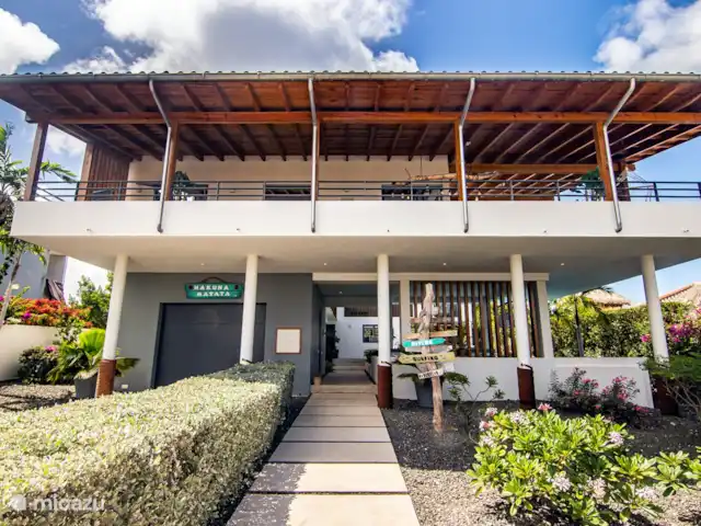 Hakuna Matata 7-10 personen huren in Curaçao, Banda Ariba (oost), Vista Royal - villa