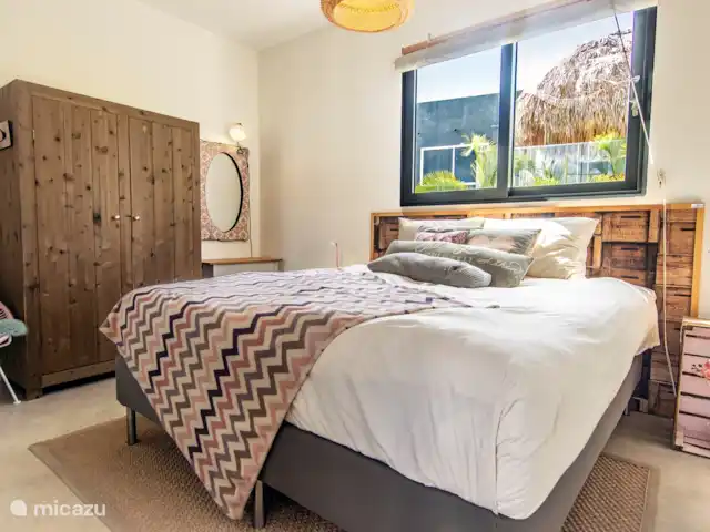 Hakuna Matata 7-10 personen huren in Curaçao, Banda Ariba (oost), Vista Royal - villa Slaapkamer 3