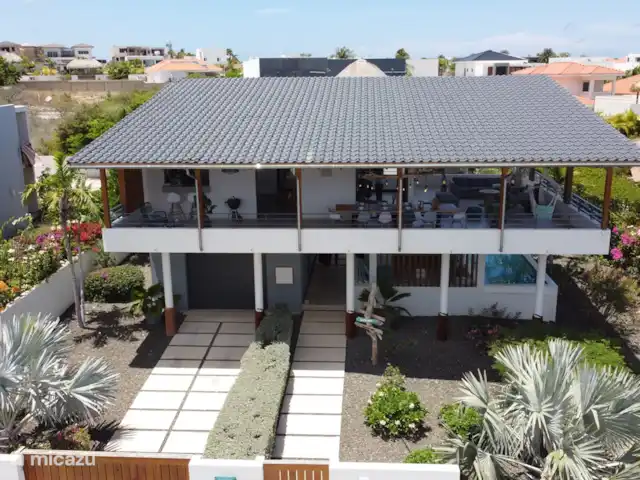 Hakuna Matata 7-10 personen huren in Curaçao, Banda Ariba (oost), Vista Royal - villa