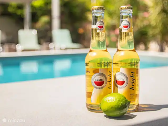 Hakuna Matata 7-10 personen huren in Curaçao, Banda Ariba (oost), Vista Royal - villa