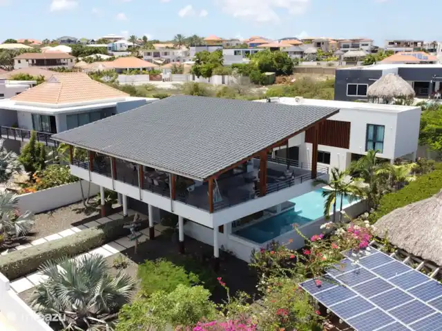 Hakuna Matata 7-10 personen huren in Curaçao, Banda Ariba (oost), Vista Royal - villa