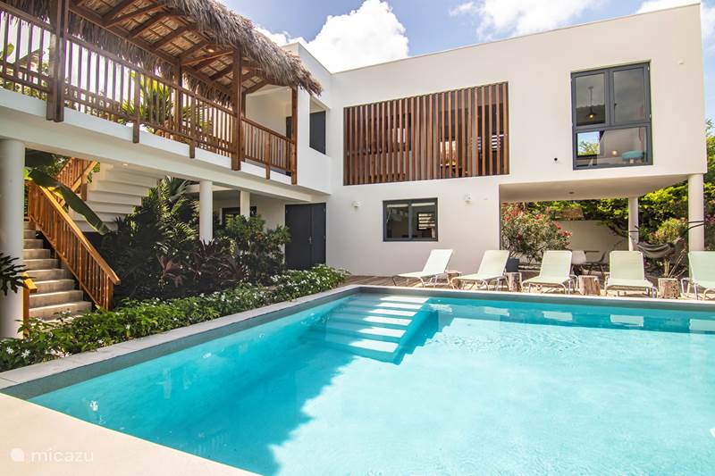 Vacation rental Curaçao, Banda Ariba (East), Vista Royal Villa Hakuna Matata 7-10 persons