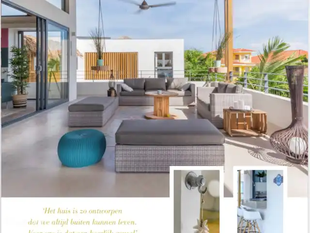 Hakuna Matata 7-10 personen huren in Curaçao, Banda Ariba (oost), Vista Royal - villa