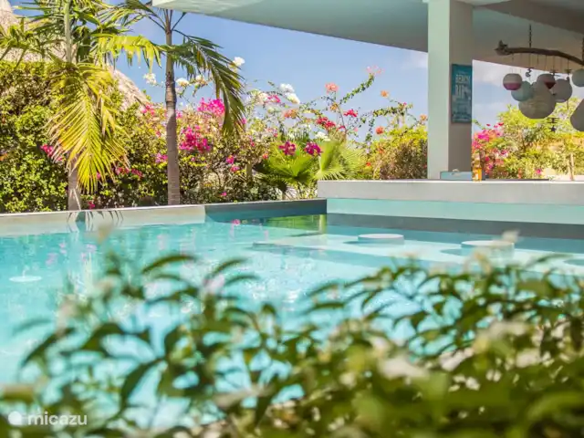 Hakuna Matata 7-10 personen huren in Curaçao, Banda Ariba (oost), Vista Royal - villa