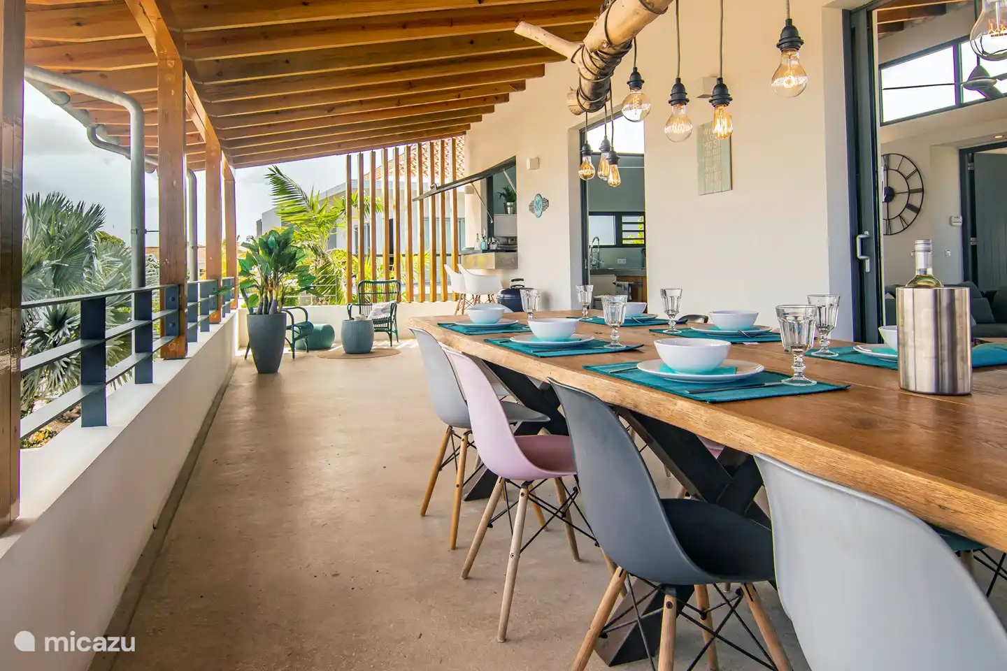 10 persoons eettafel