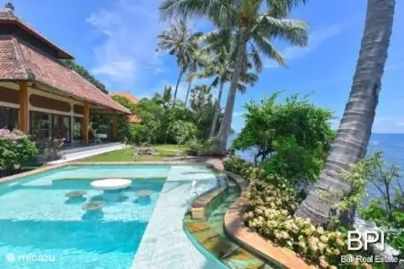 Vakantiehuis Indonesië, Bali, Air Sanih villa Villa Kembang Sepatu Vakantiehuis Indonesië, Bali, Air Sanih villa Villa Kembang Sepatu