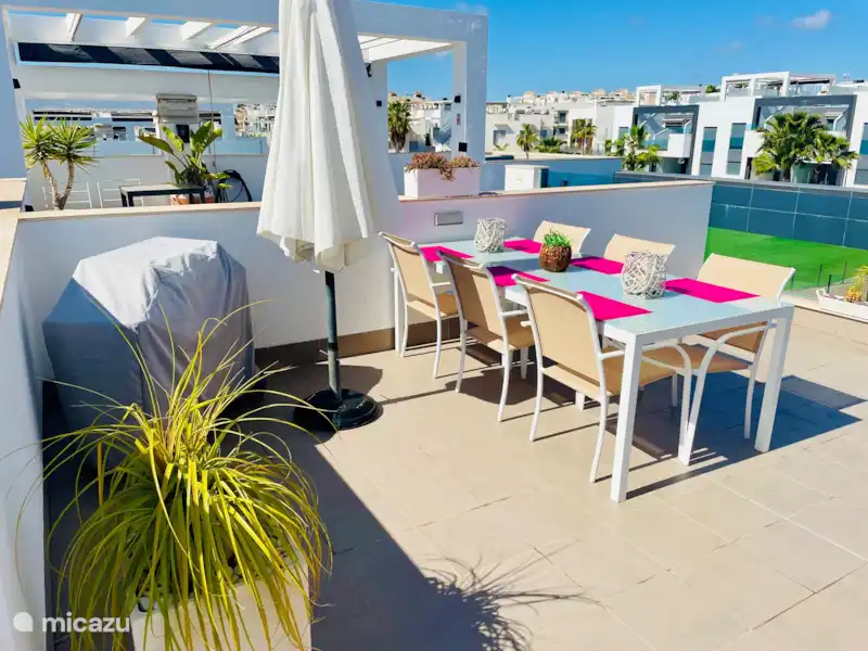 Penthouse Casa Esmeralda | Espagne, Costa Blanca, Torrevieja - Appartement Penthouse Casa Esmeralda | Espagne, Costa Blanca, Torrevieja - Appartement