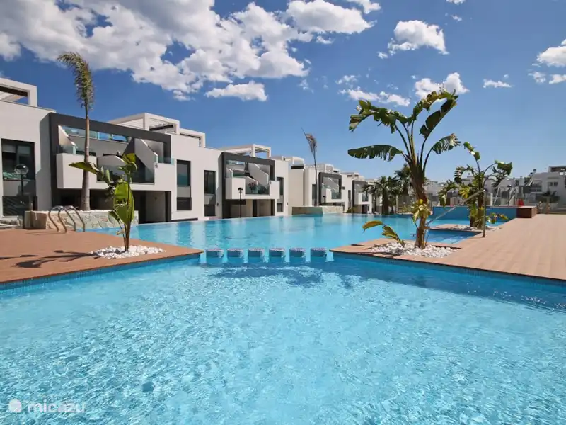 Penthouse Casa Esmeralda | Espagne, Costa Blanca, Torrevieja - Appartement Penthouse Casa Esmeralda | Espagne, Costa Blanca, Torrevieja - Appartement