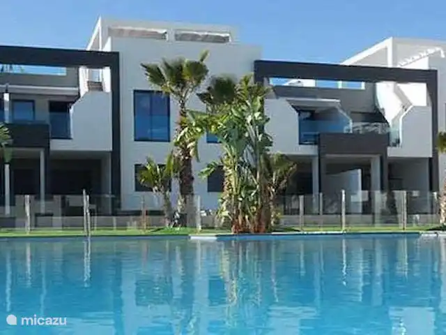 Penthouse Casa Esmeralda | Espagne, Costa Blanca, Torrevieja - appartement Piscine