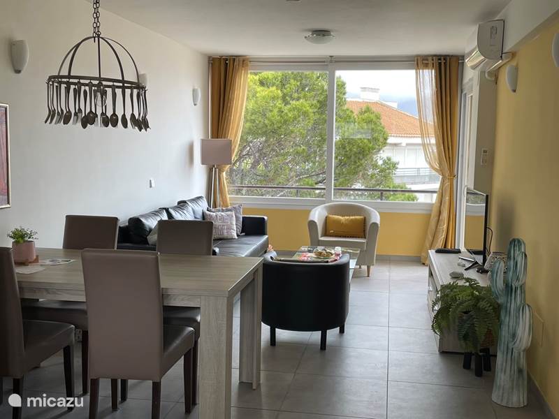 Ferienwohnung Spanien, Costa Blanca, Albir Appartement Luxus-Wohnung NOL