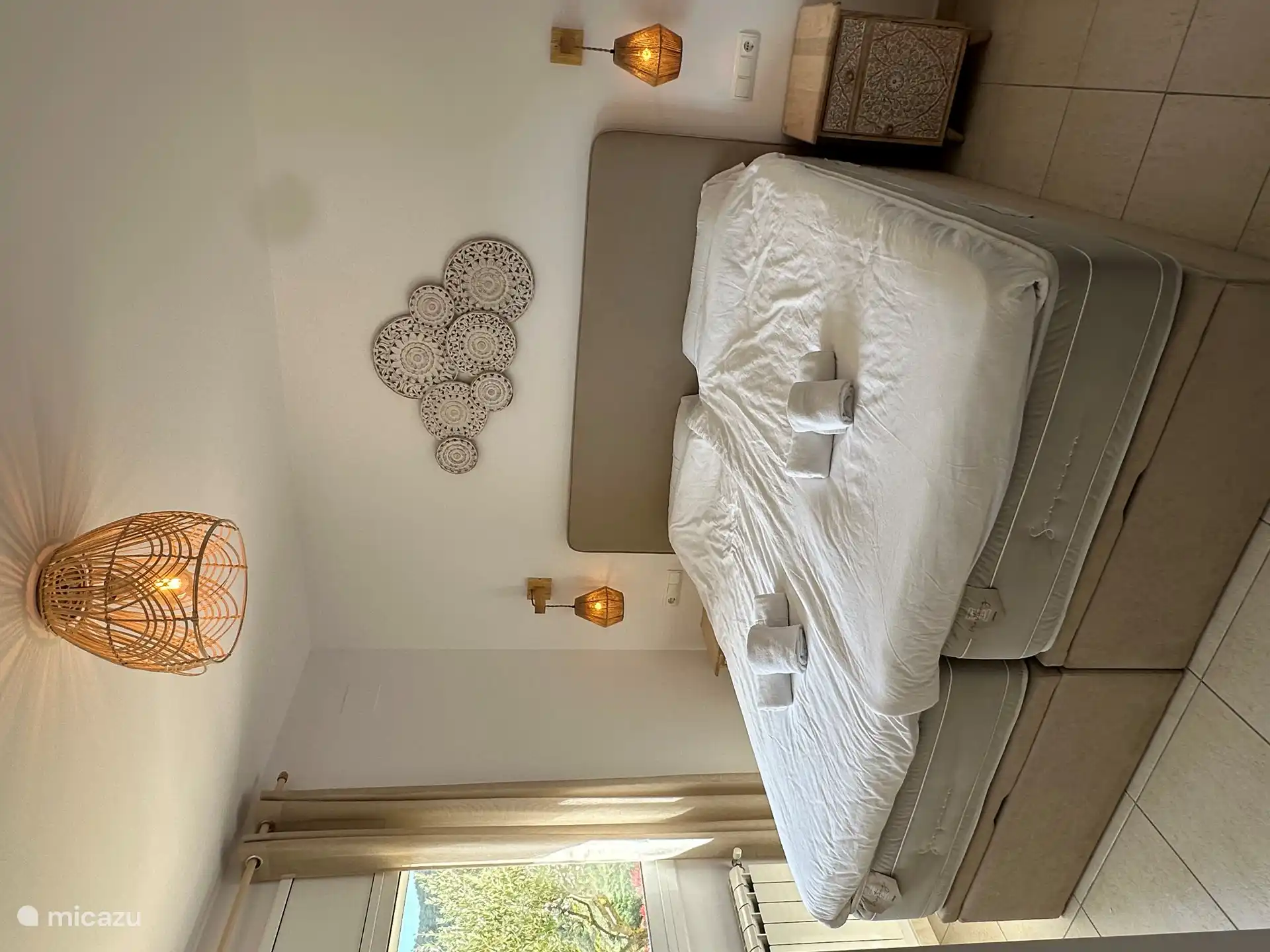 Chambre 1 rez-de-chaussée