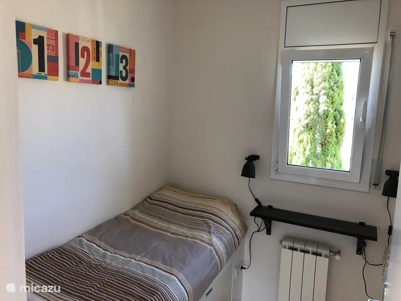 Chambre d'enfants (chambre 4)