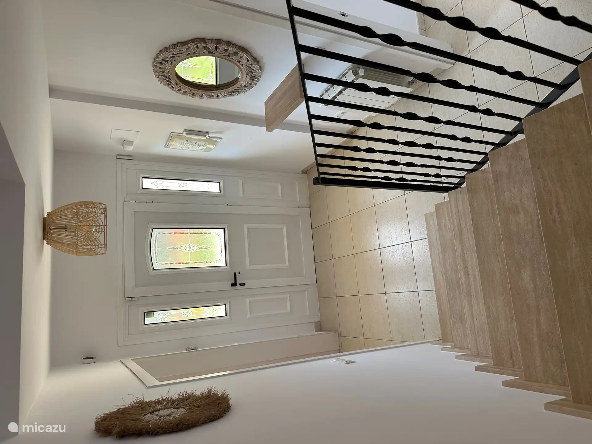 Rez-de-chaussée du hall