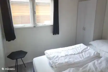 Vakantiehuis Nederland, Friesland, Makkum chalet Chalet K29 in Makkum Slaapkamer 1