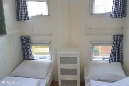 Vakantiehuis Nederland, Friesland, Makkum chalet Chalet K29 in Makkum Slaapkamer 2