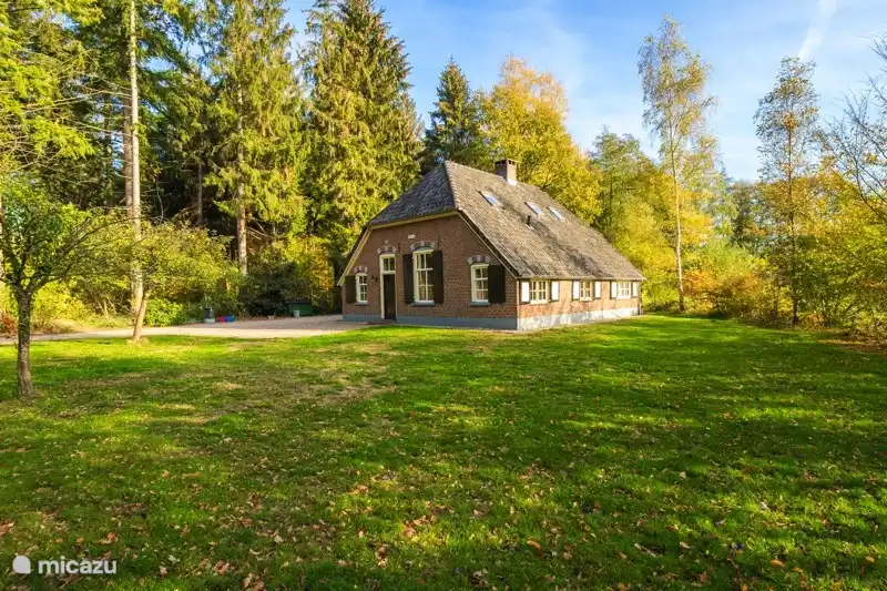 vakantiehuis huren in Arnhem, Gelderland, Nederland - Boerderij Pretoria voor 8 pers.