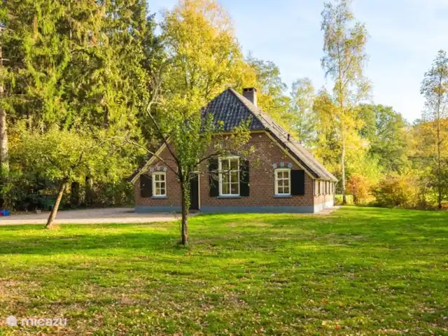 Ferme Pretoria pour 8 personnes. | Pays-Bas, Gueldre, Hengelo - maison de vacances Le spacieux jardin de devant