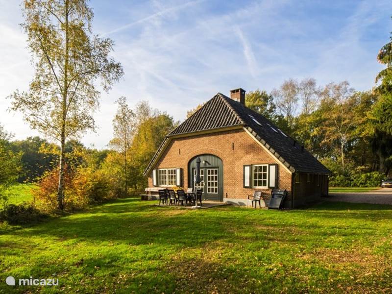 Holiday home in Netherlands, Gelderland, Hengelo Holiday house Farmhouse Pretoria for 8 people.