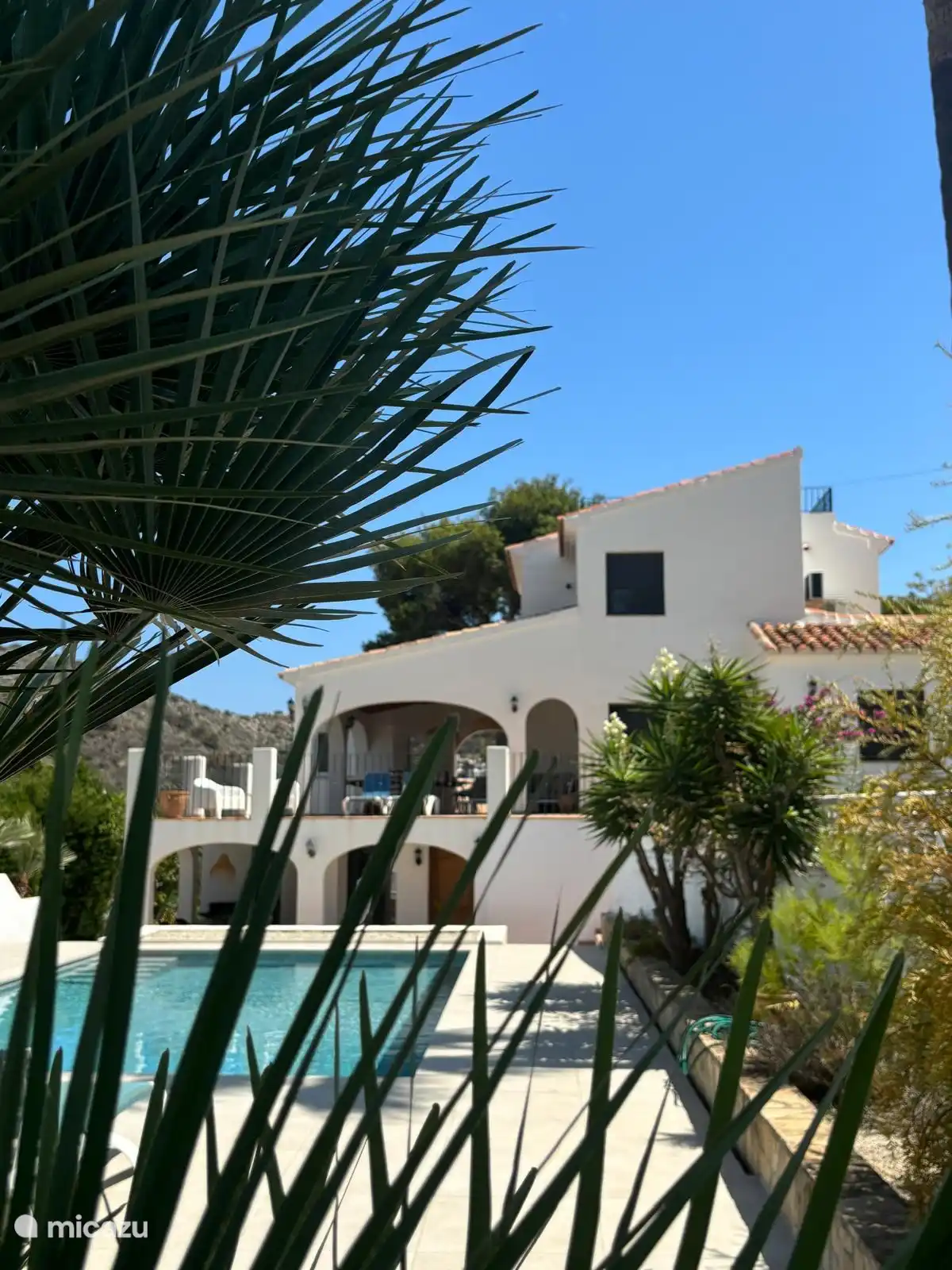 La Porteña in Spain, Costa Blanca, Moraira - villa