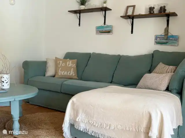 La Porteña en España, Costa Blanca, Moraira - villa sala de estar