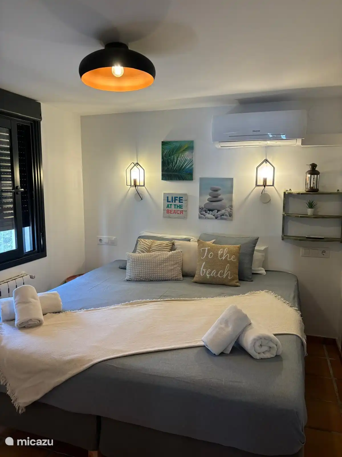 master bedroom (bedroom 1)