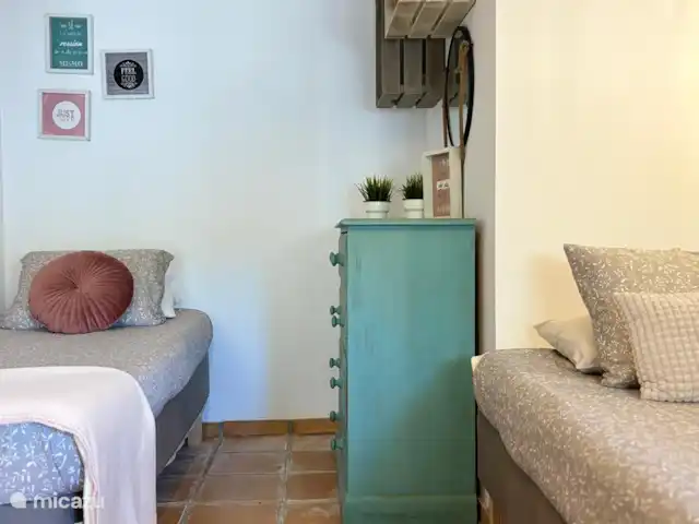 La Porteña en España, Costa Blanca, Moraira - villa dormitorio 3