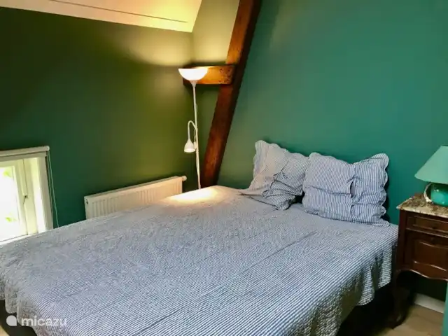 Tussen Ysselt, ferme de 14 personnes | Pays-Bas, Gueldre, Hoog-Keppel - maison de vacances chambre à l'étage