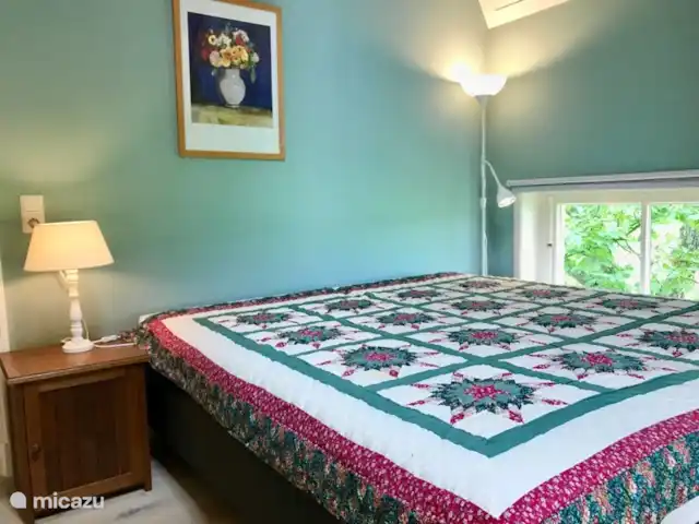 Tussen Ysselt, ferme de 14 personnes | Pays-Bas, Gueldre, Hoog-Keppel - maison de vacances chambre double
