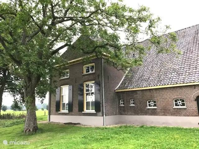 Tussen Ysselt, ferme de 14 personnes | Pays-Bas, Gueldre, Hoog-Keppel - maison de vacances Beaucoup d'espace