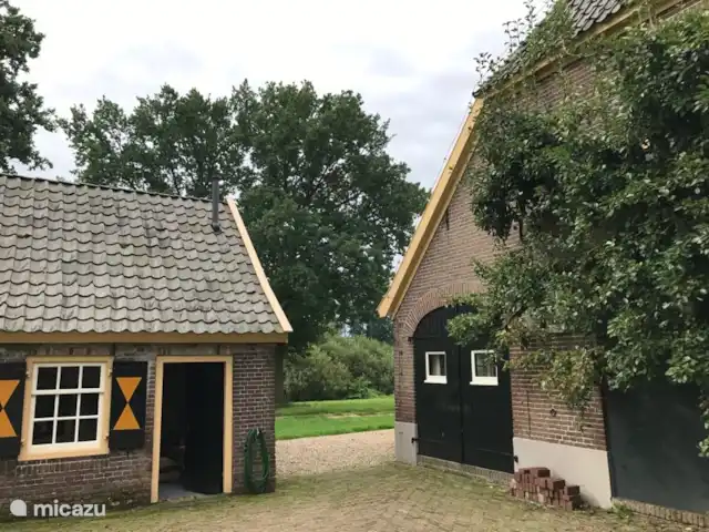 Tussen Ysselt, ferme de 14 personnes | Pays-Bas, Gueldre, Hoog-Keppel - maison de vacances maison de campagne
