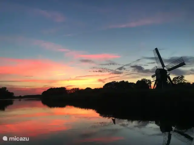 Tussen Ysselt, ferme de 14 personnes | Pays-Bas, Gueldre, Hoog-Keppel - maison de vacances L'IJssel à deux pas