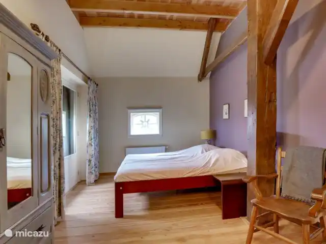Tussen Ysselt, ferme de 14 personnes | Pays-Bas, Gueldre, Hoog-Keppel - maison de vacances Chambre confortable au rez-de-chaussée