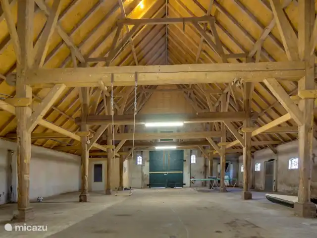 Tussen Ysselt, ferme de 14 personnes | Pays-Bas, Gueldre, Hoog-Keppel - maison de vacances Grande partie