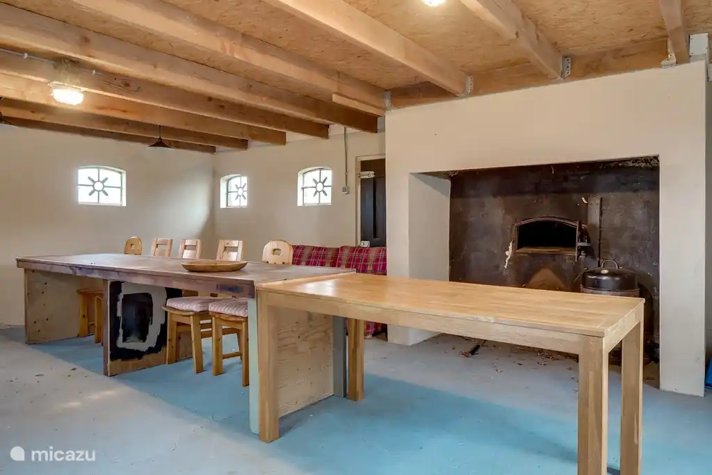 Die gemütliche Bäckerei, ein toller Ort zum Chillen!