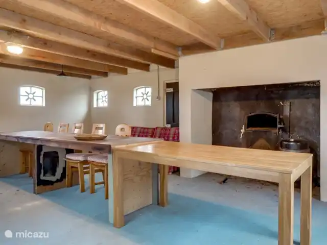 Tussen Ysselt, ferme de 14 personnes | Pays-Bas, Gueldre, Hoog-Keppel - maison de vacances La boulangerie cosy, un super endroit chill !