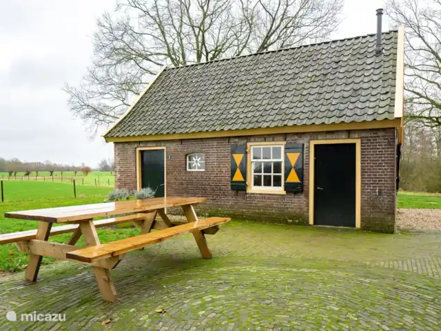 Tussen Ysselt, ferme de 14 personnes | Pays-Bas, Gueldre, Hoog-Keppel - maison de vacances La boulangerie