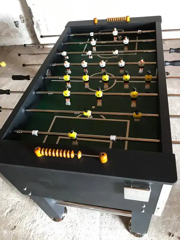 Kickerspiel