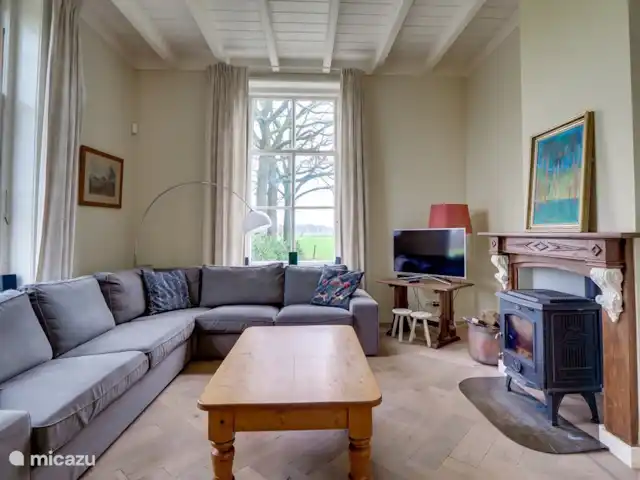 Tussen Ysselt, ferme de 14 personnes | Pays-Bas, Gueldre, Hoog-Keppel - maison de vacances Salon