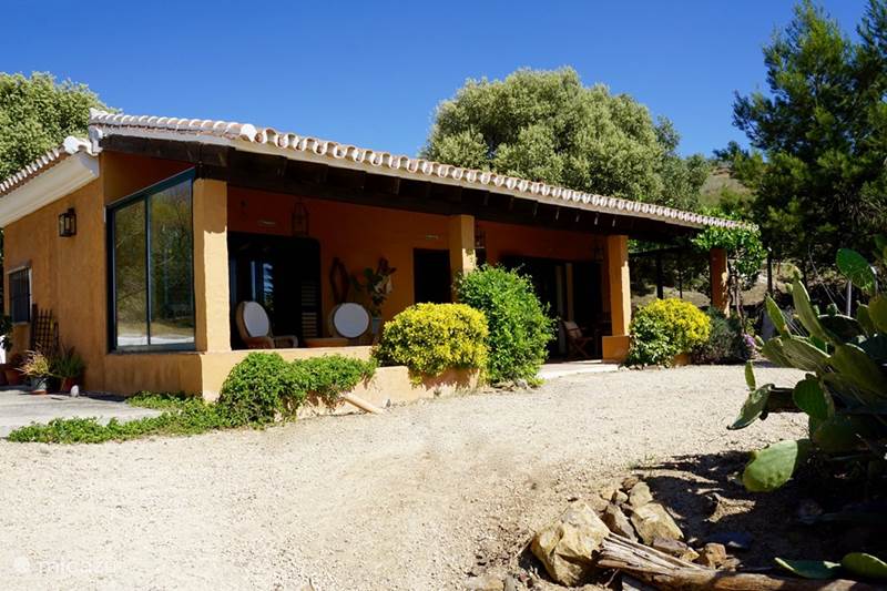 Vakantiehuis Spanje, Andalusië, Villanueva de la Concepción Gîte / Cottage Prachtige cottage op Spaanse cortijo