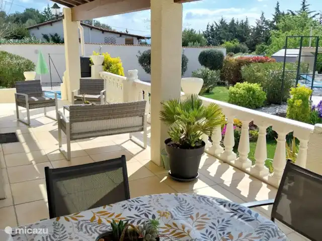 Villa Les Perroquets | France, Hérault, La Livinière - villa