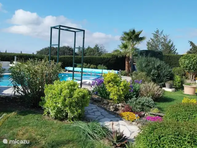 Villa Les Perroquets | France, Hérault, La Livinière - villa
