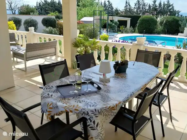 Villa Les Perroquets | France, Hérault, La Livinière - villa