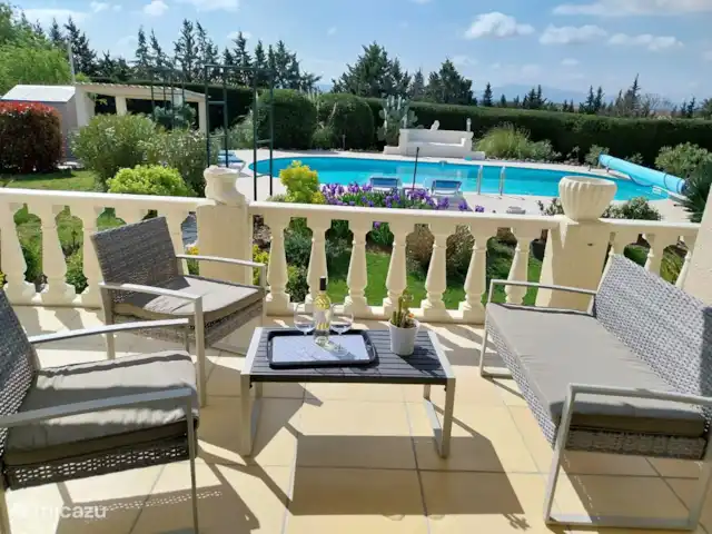 Villa Les Perroquets | France, Hérault, La Livinière - villa