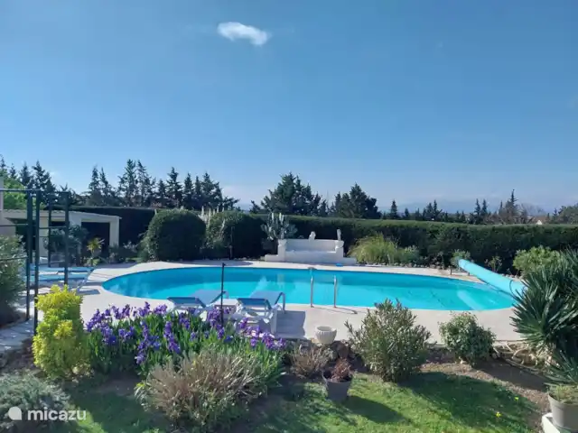 Villa Les Perroquets | France, Hérault, La Livinière - villa