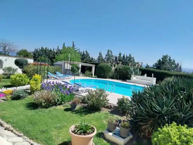 Villa Les Perroquets | France, Hérault, La Livinière - villa