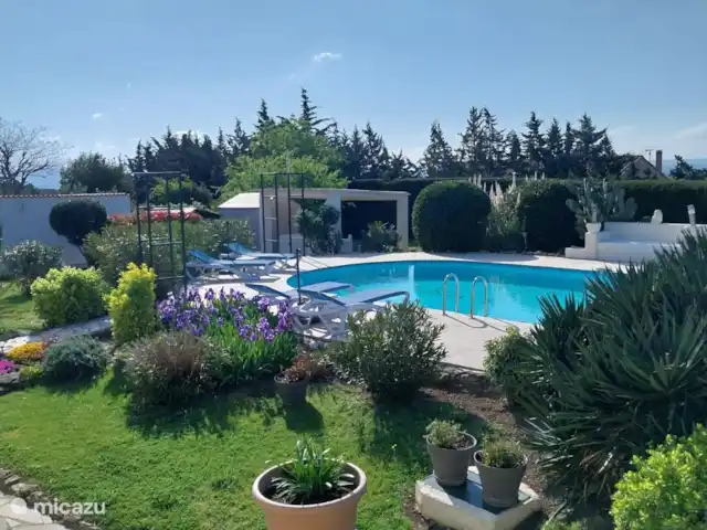 Villa Les Perroquets | France, Hérault, La Livinière - villa