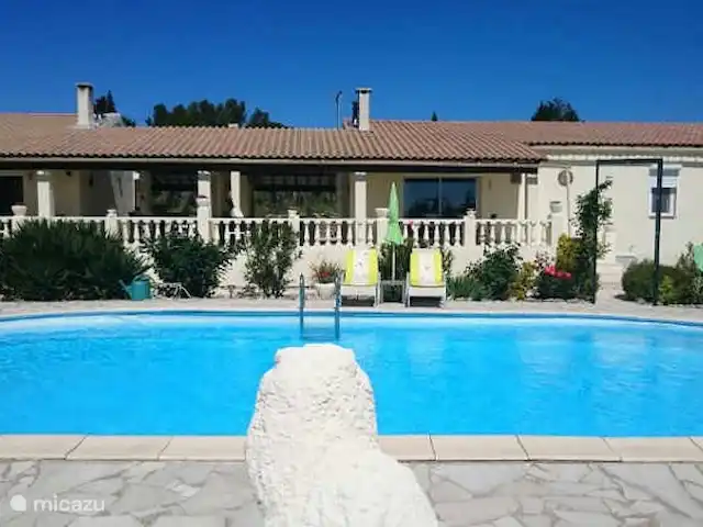 Villa Les Perroquets | France, Hérault, La Livinière - villa Villa Les Perroquets | France, Hérault, La Livinière - villa