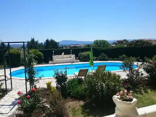 Villa Les Perroquets | France, Hérault, La Livinière - villa piscine